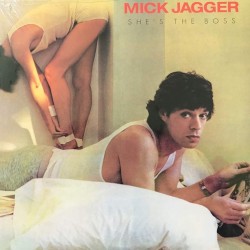 Пластинка Mick Jagger She’s The Boss